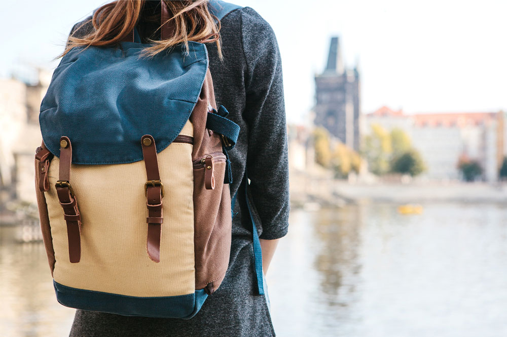 Types of backpacks and tips for a hassle-free trip