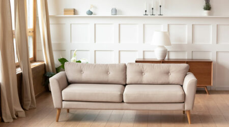 Types of office furniture and rental services