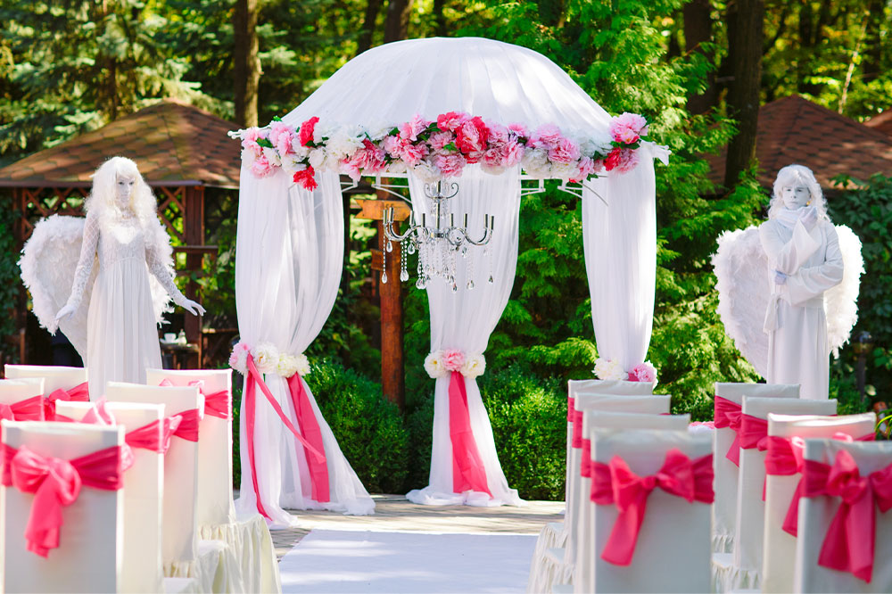 A brief guide to buying wedding ceremony supplies