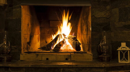 A detailed guide to fireplaces