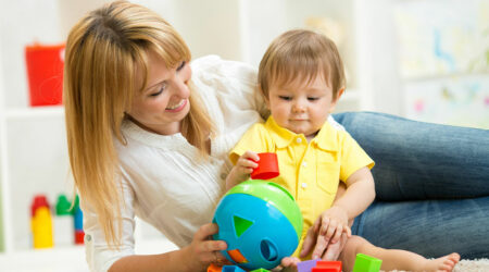 A guide to toys and activity equipment for babies