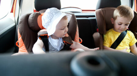 Baby safety – Carrier types, gadgets, and tips to follow