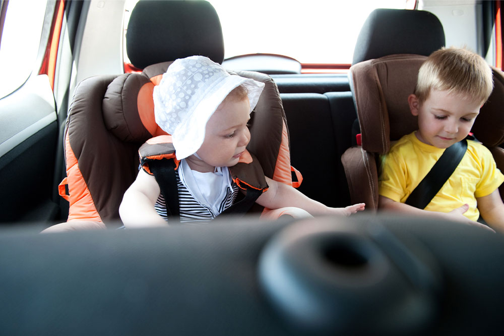 Baby safety – Carrier types, gadgets, and tips to follow