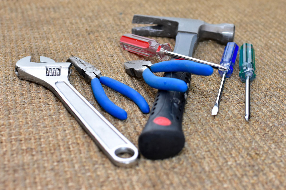 Basic hardware tools every home and workplace must have