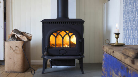 Benefits and types of wood stoves