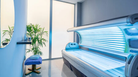 Benefits of tanning beds and spray tents and tips for usage