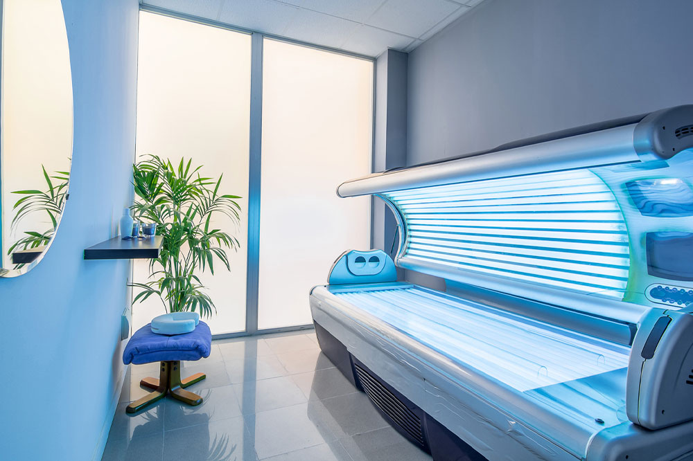 Benefits of tanning beds and spray tents and tips for usage