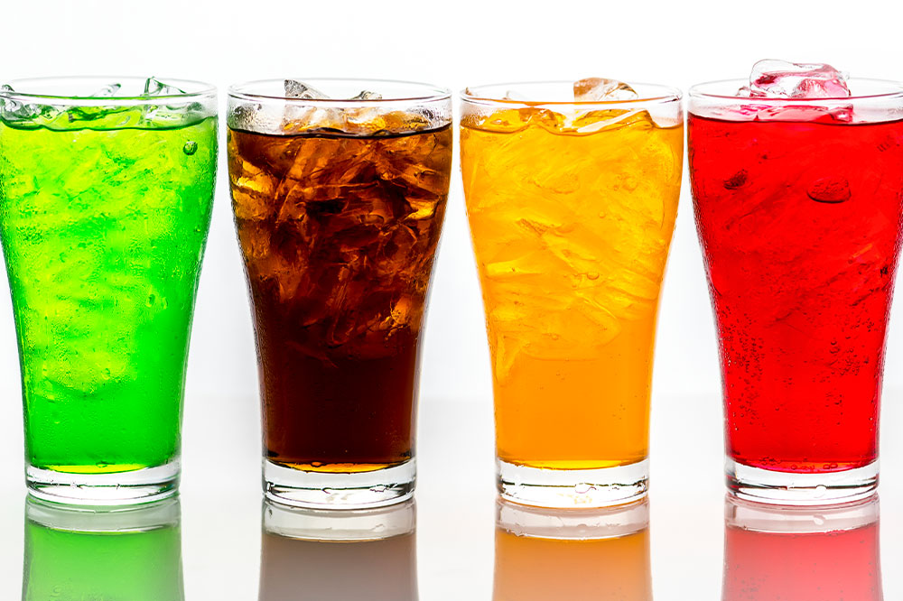 Beverages – Types, equipment, and packaging