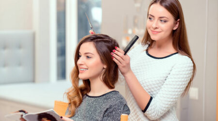 Career in cosmetology and hairdressing – Curriculum and tips