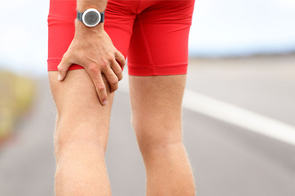 Hamstring injury &#8211; Symptoms, causes, and management