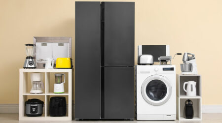 Household appliances – Types, accessories, and more