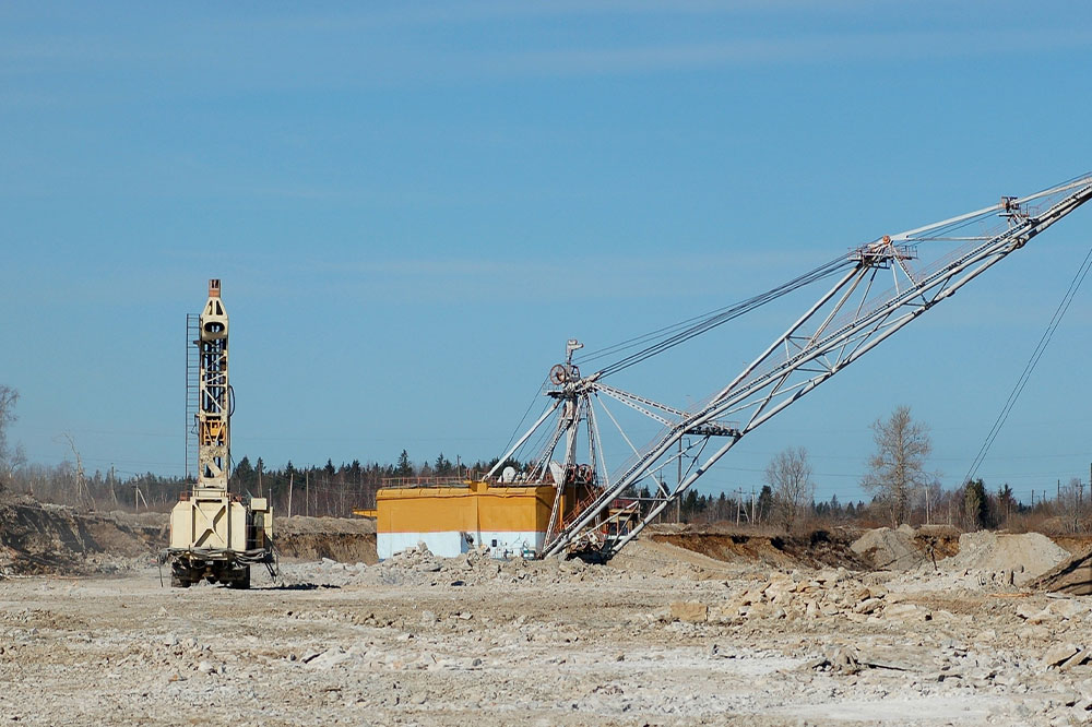 Importance and advantages of mining and quarrying