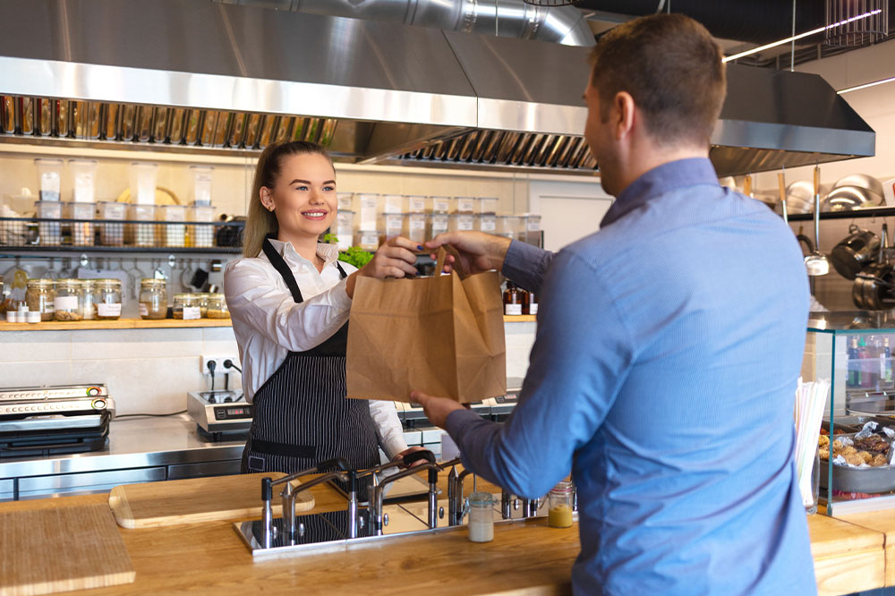 Important aspects of a food service business