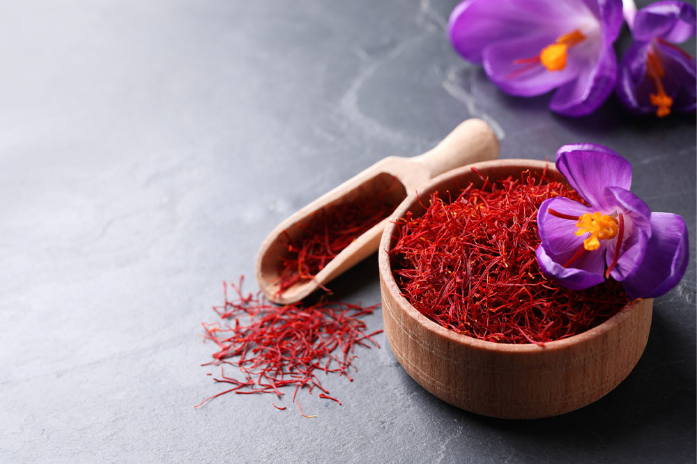 Saffron &#8211; Uses, health benefits, and side effects