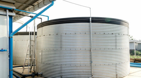 Storage tanks – Types and purchasing tips