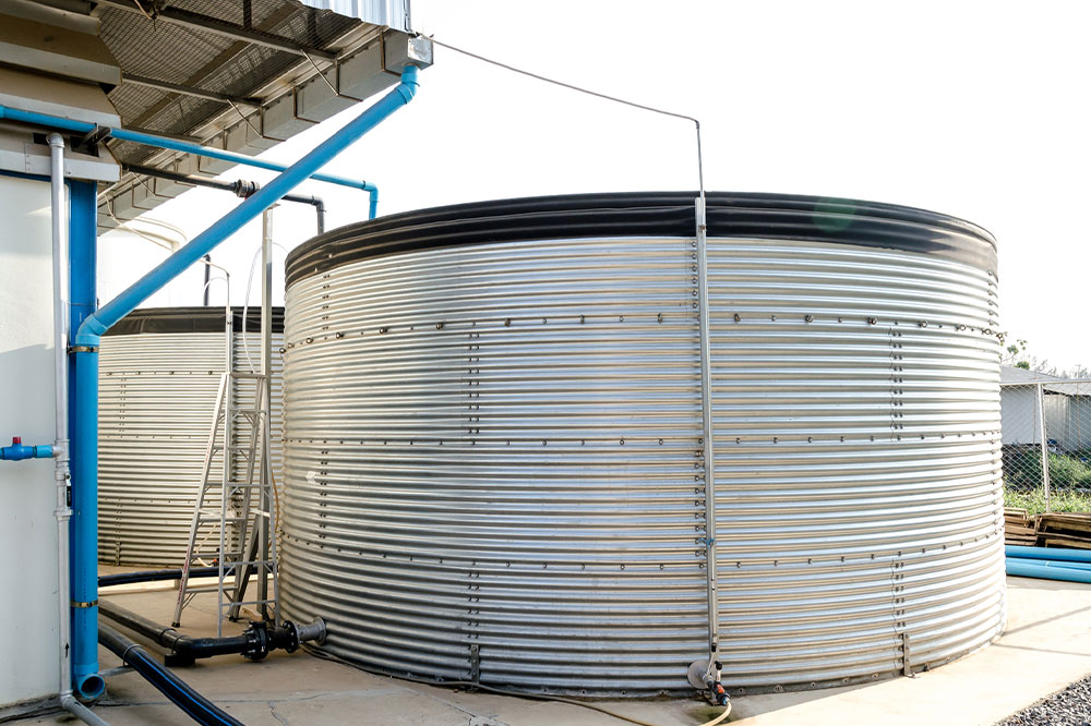 Storage tanks – Types and purchasing tips