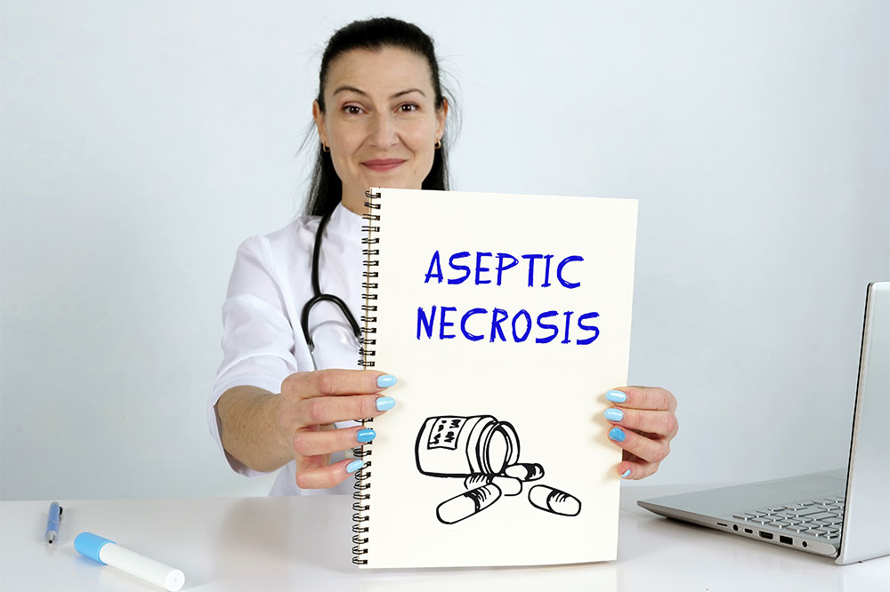 Understanding aseptic necrosis &#8211; Symptoms, causes, and management