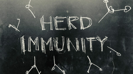 Understanding the threshold of herd immunity