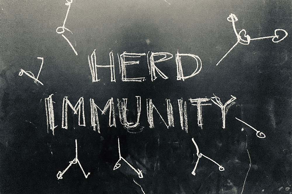 Understanding the threshold of herd immunity