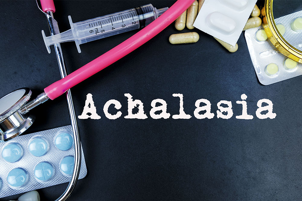 Achalasia &#8211; Symptoms, causes, and management