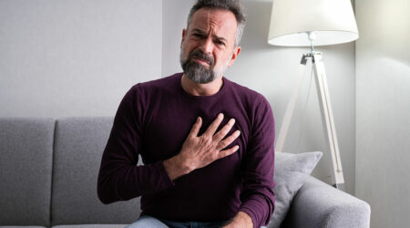 Angina &#8211; Symptoms, causes, and management options