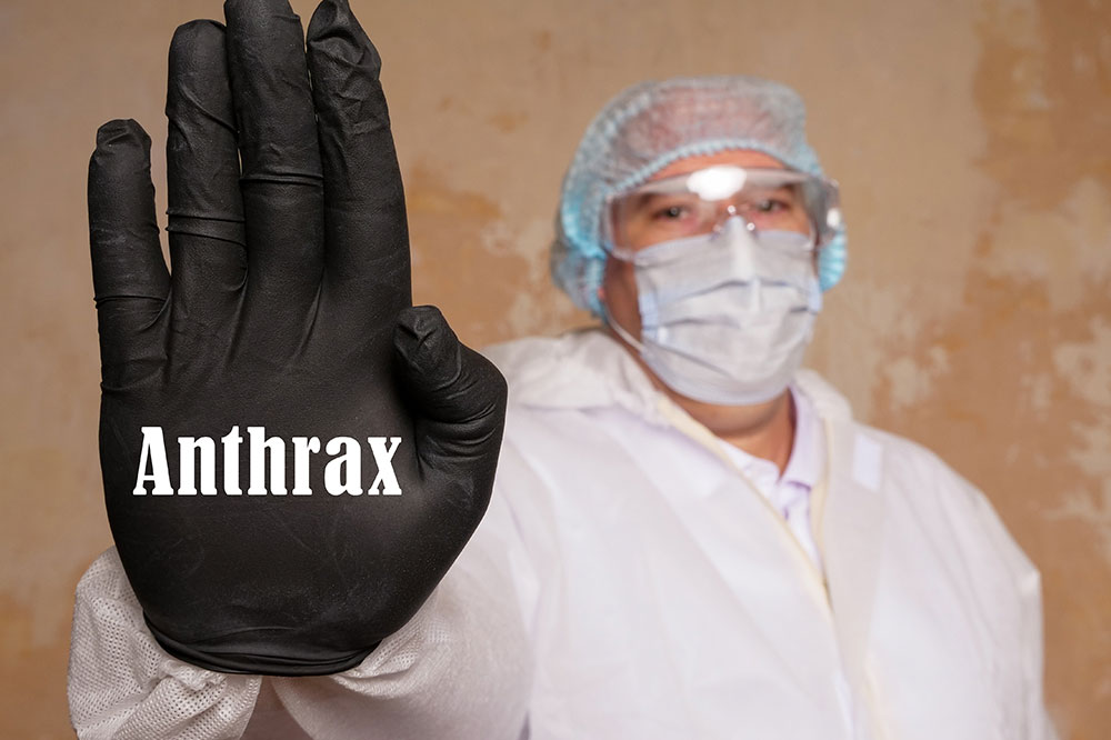 Anthrax &#8211; Symptoms, causes, and management