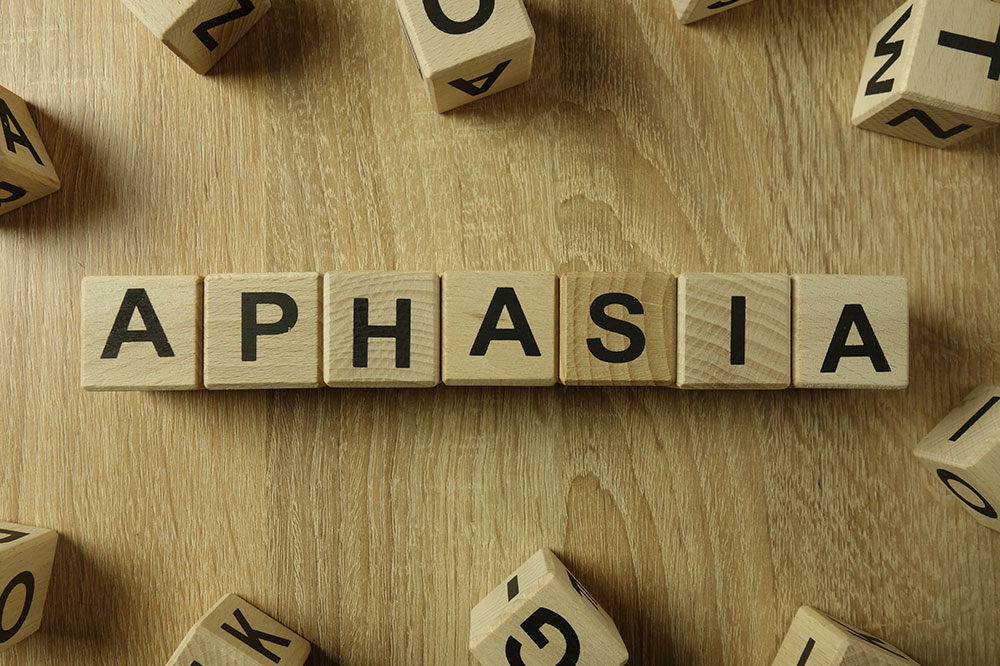 Aphasia &#8211; Symptoms, types, causes, and therapies