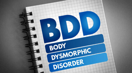 Body dysmorphic disorder &#8211; Symptoms, diagnosis, and management