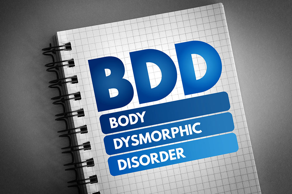 Body dysmorphic disorder &#8211; Symptoms, diagnosis, and management