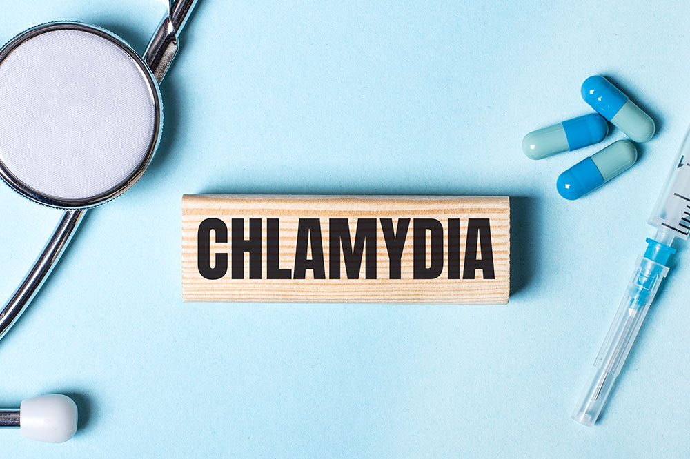 Chlamydia &#8211; Causes, symptoms, and management options