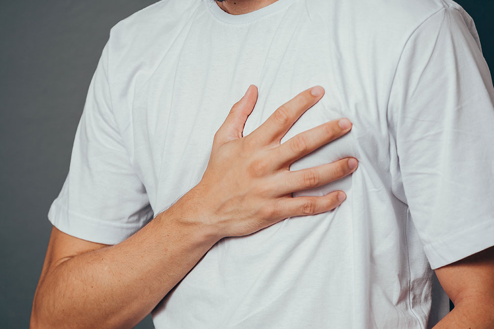 Heart palpitations &#8211; Symptoms, causes, and management options