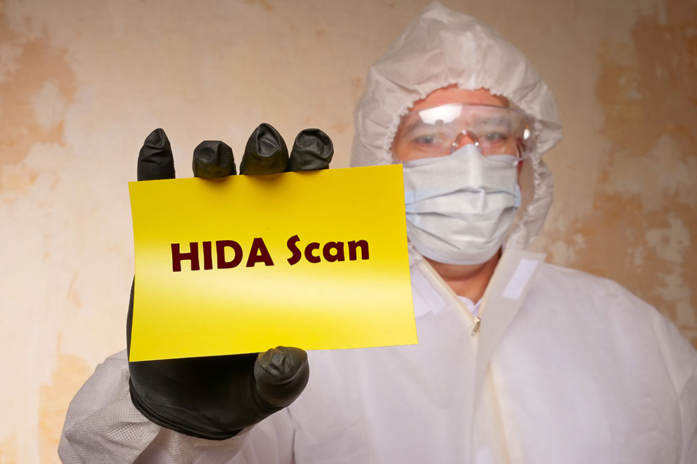 HIDA scan &#8211; Procedure, scan results, and costs