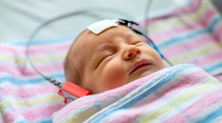 Importance and types of hearing tests for newborns