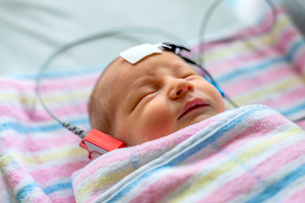Importance and types of hearing tests for newborns