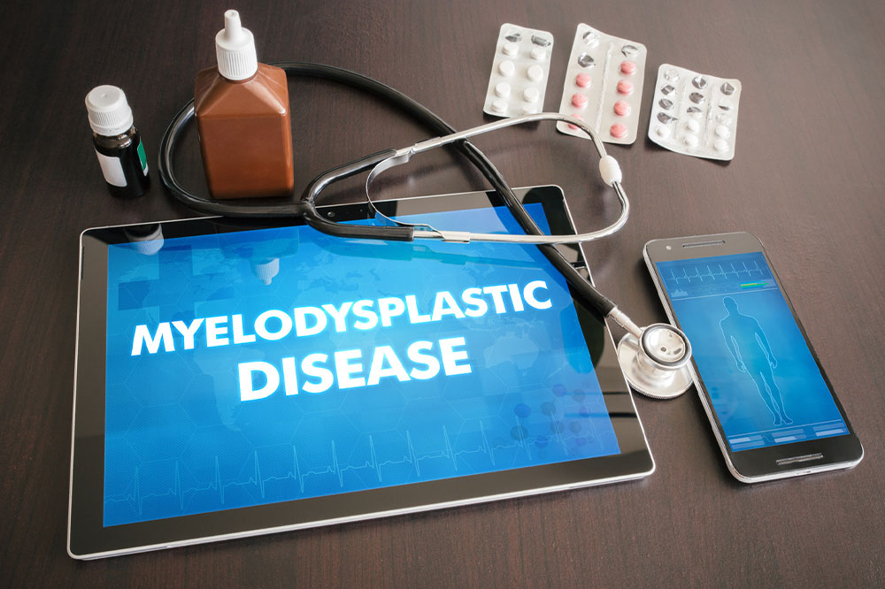 Myelodysplastic syndromes &#8211; Symptoms, causes, and management