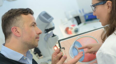 Different ways to manage macular degeneration