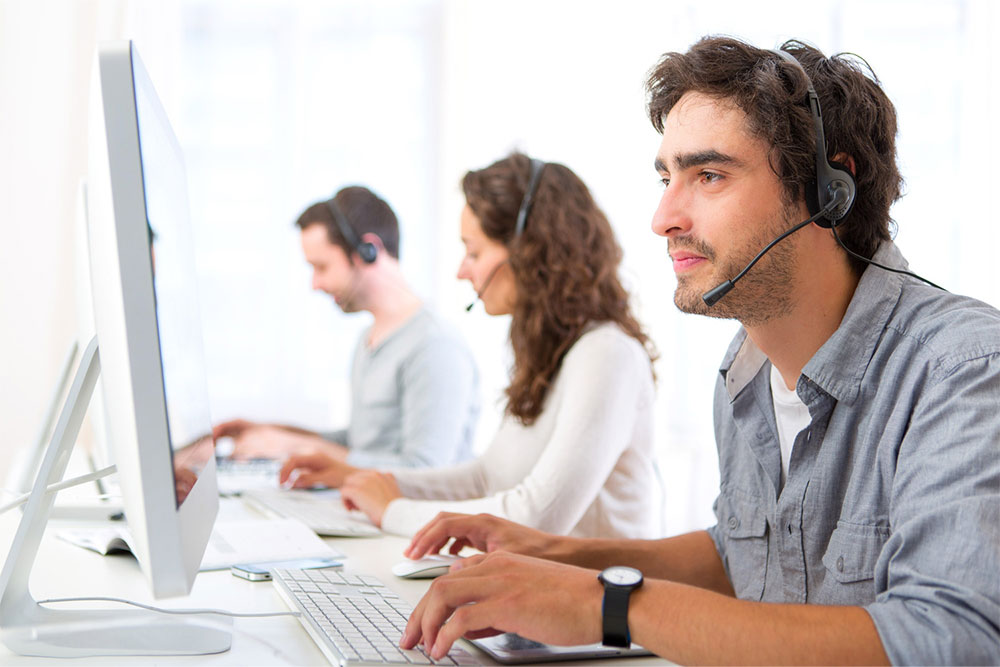 5 benefits of using call center platforms