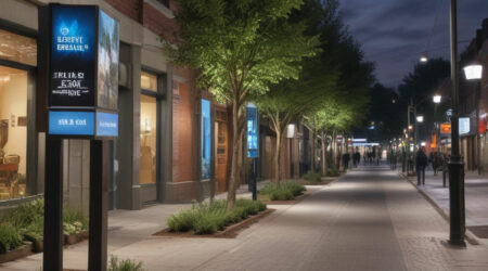 7 major benefits of outdoor LED signs