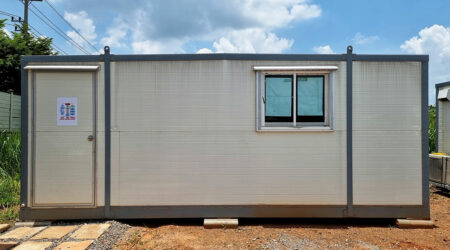 Prefabricated steel structures – Uses and challenges