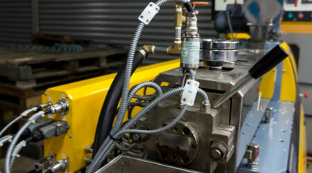 PVC extrusion machines – Types and applications