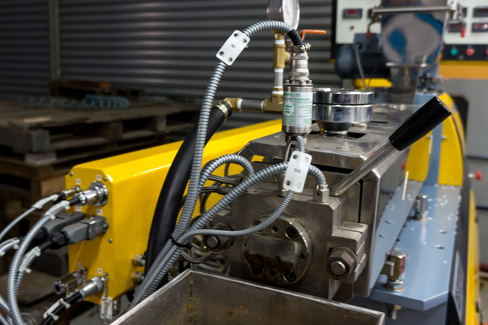 PVC extrusion machines – Types and applications